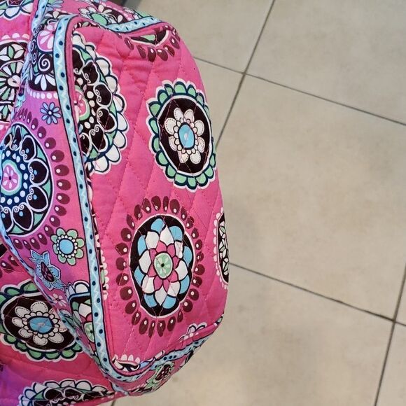 HOST PICK! ♡♡♡♡ Vintage EUC Vera Bradley purse - Picture 8 of 9